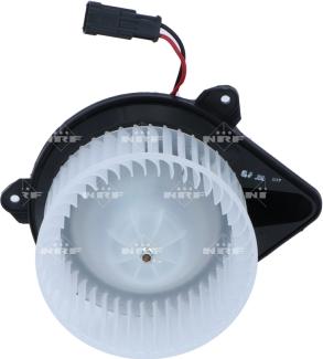 Wilmink Group WG2160205 - Вентилятор салону autocars.com.ua