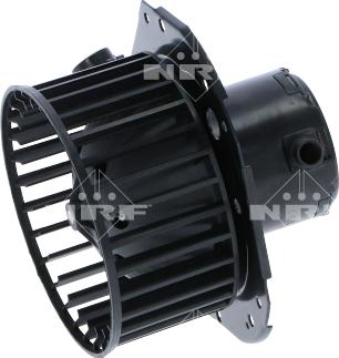 Wilmink Group WG2160216 - Вентилятор салону autocars.com.ua