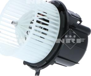 Wilmink Group WG2160234 - Вентилятор салону autocars.com.ua