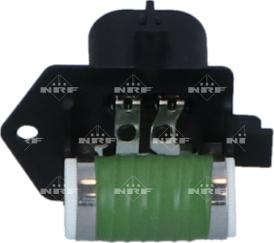 Wilmink Group WG2160283 - Додатковий резистор, електромотор - вентилятор радіатора autocars.com.ua