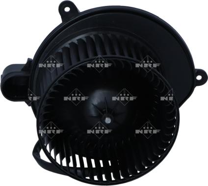 Wilmink Group WG2160447 - Вентилятор салону autocars.com.ua