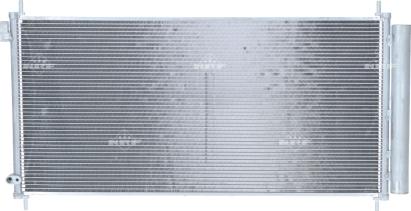 Wilmink Group WG2160635 - Конденсатор, кондиціонер autocars.com.ua