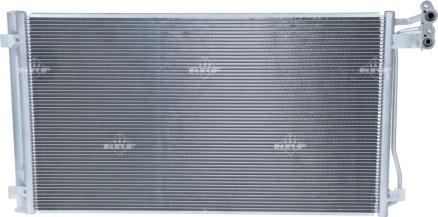 Wilmink Group WG2160636 - Конденсатор, кондиціонер autocars.com.ua