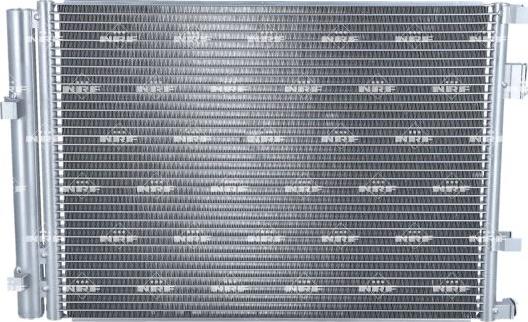 Wilmink Group WG2160647 - Конденсатор, кондиціонер autocars.com.ua