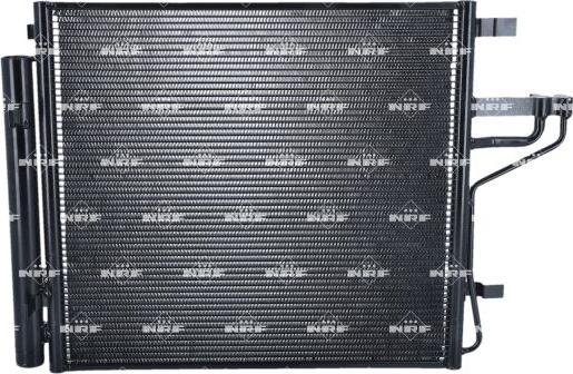 Wilmink Group WG2160649 - Конденсатор, кондиціонер autocars.com.ua