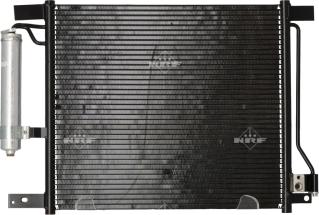 Wilmink Group WG2160679 - Конденсатор, кондиціонер autocars.com.ua