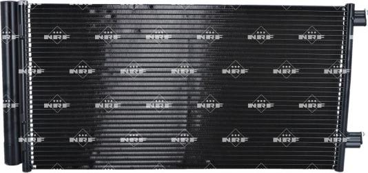 Wilmink Group WG2160696 - Конденсатор, кондиціонер autocars.com.ua