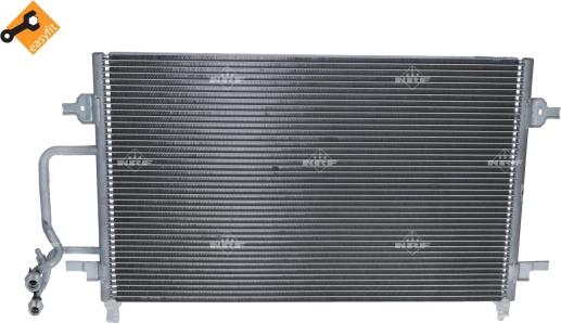 Wilmink Group WG2160795 - Конденсатор, кондиціонер autocars.com.ua