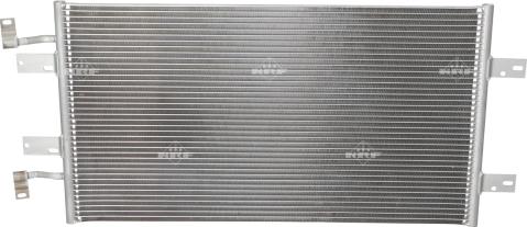 Wilmink Group WG2161182 - Конденсатор, кондиціонер autocars.com.ua