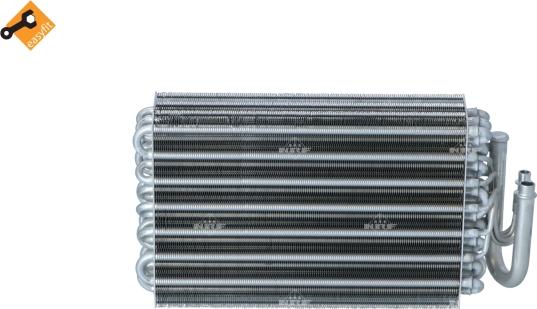 Wilmink Group WG2161268 - Випарник, кондиціонер autocars.com.ua