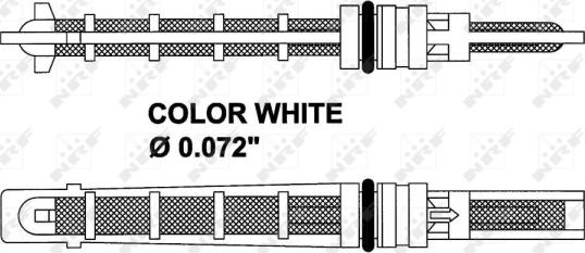 Wilmink Group WG2161404 - Розширювальний клапан, кондиціонер autocars.com.ua