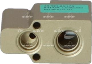 Wilmink Group WG2161435 - Розширювальний клапан, кондиціонер autocars.com.ua