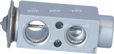 Wilmink Group WG2161454 - Розширювальний клапан, кондиціонер autocars.com.ua