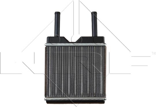 Wilmink Group WG2161912 - Теплообмінник, опалення салону autocars.com.ua