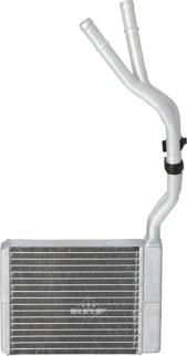 Wilmink Group WG2162124 - Теплообмінник, опалення салону autocars.com.ua