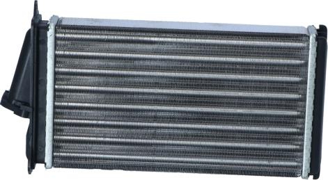 Wilmink Group WG2162218 - Теплообмінник, опалення салону autocars.com.ua