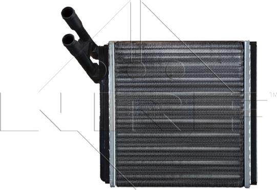 Wilmink Group WG2162241 - Теплообмінник, опалення салону autocars.com.ua