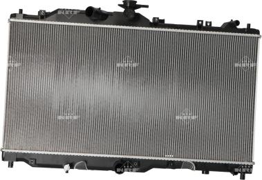 Wilmink Group WG2162295 - Радіатор, охолодження двигуна autocars.com.ua