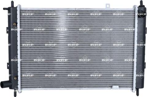 Wilmink Group WG2162362 - Радіатор, охолодження двигуна autocars.com.ua