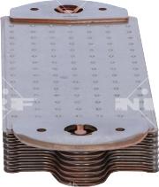 Wilmink Group WG2167168 - Масляний радіатор, рухове масло autocars.com.ua