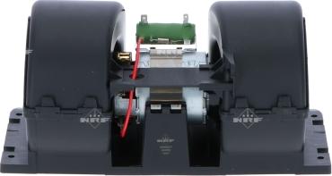 Wilmink Group WG2167188 - Вентилятор салону autocars.com.ua