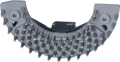 Wilmink Group WG2167191 - Опір, реле, вентилятор салону autocars.com.ua