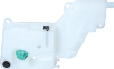 Wilmink Group WG2167252 - Компенсаційний бак, охолоджуюча рідина autocars.com.ua