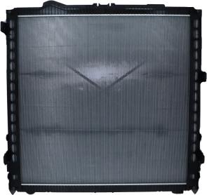 Wilmink Group WG2167285 - Радіатор, охолодження двигуна autocars.com.ua