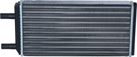 Wilmink Group WG2167289 - Теплообмінник, опалення салону autocars.com.ua