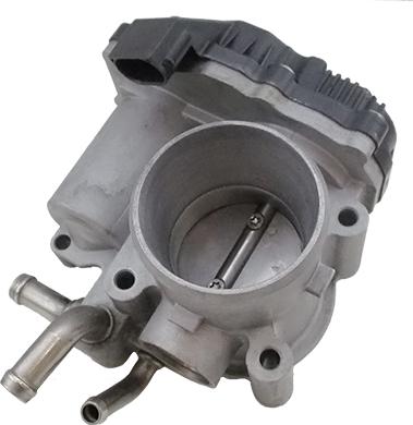 Wilmink Group WG2168178 - Патрубок дросельної заслінки autocars.com.ua