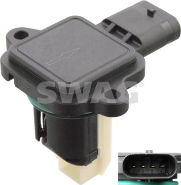 Wilmink Group WG2169301 - Датчик потоку, маси повітря autocars.com.ua