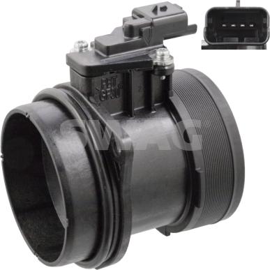 Wilmink Group WG2169622 - Датчик потоку, маси повітря autocars.com.ua