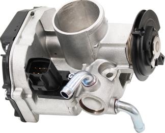 Wilmink Group WG2169776 - Патрубок дросельної заслінки autocars.com.ua