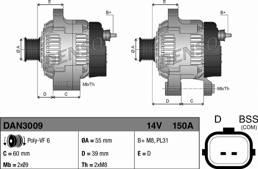 Wilmink Group WG2169878 - Генератор autodnr.net