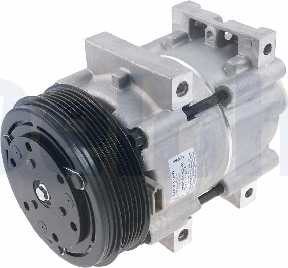 Wilmink Group WG2170505 - Компресор, кондиціонер autocars.com.ua