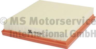 Wilmink Group WG2170937 - Повітряний фільтр autocars.com.ua