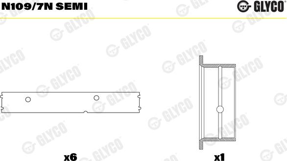 Wilmink Group WG2171482 - Підшипник распредвала autocars.com.ua