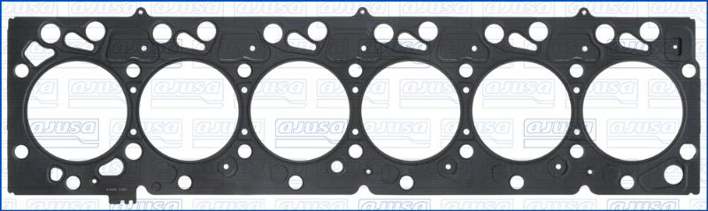 Wilmink Group WG2171509 - Прокладка, головка циліндра autocars.com.ua