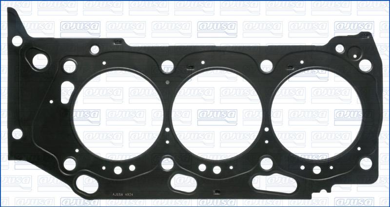 Wilmink Group WG2171568 - Прокладка, головка циліндра autocars.com.ua