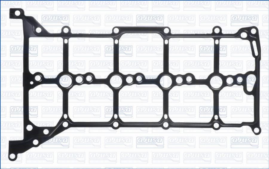 Wilmink Group WG2171639 - Прокладка, кришка головки циліндра autocars.com.ua