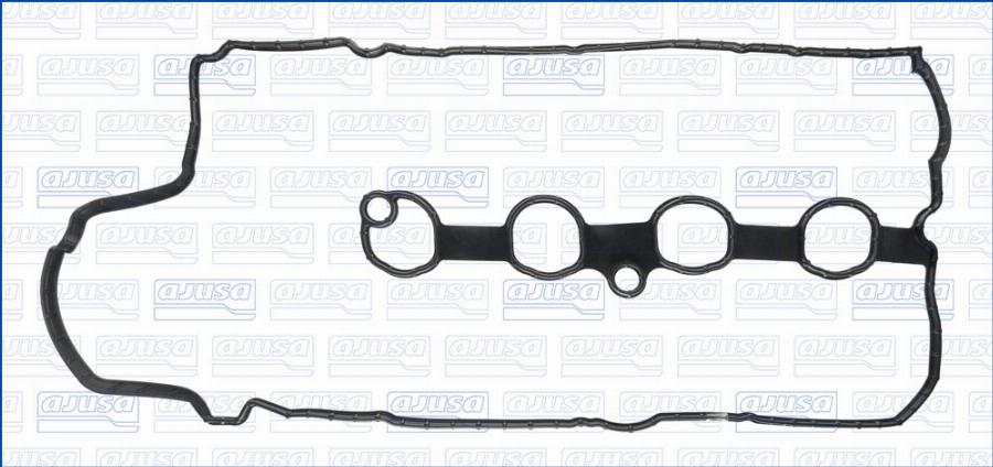 Wilmink Group WG2171640 - Прокладка, кришка головки циліндра autocars.com.ua