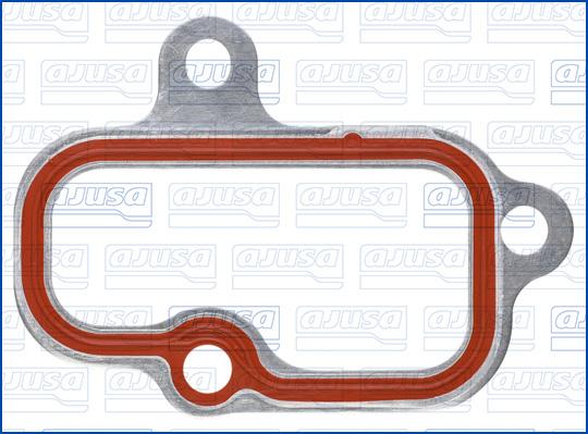 Wilmink Group WG2171673 - Прокладка, впускний колектор autocars.com.ua