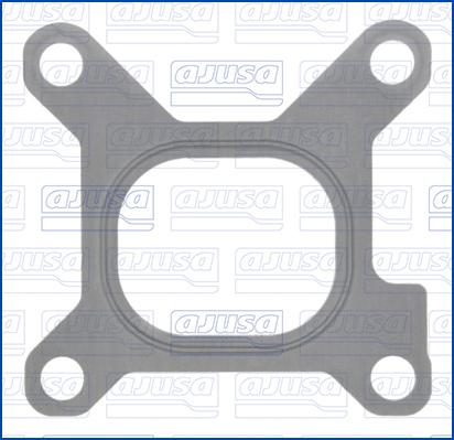 Wilmink Group WG2171674 - Прокладка, випускний колектор autocars.com.ua