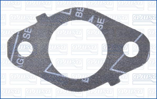 Wilmink Group WG2171678 - Прокладка, випускний колектор autocars.com.ua