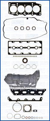 Wilmink Group WG2172269 - Комплект прокладок, головка циліндра autocars.com.ua