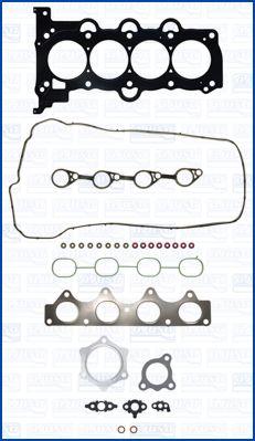 Wilmink Group WG2172365 - Комплект прокладок, головка циліндра autocars.com.ua