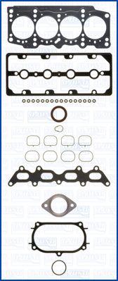 Wilmink Group WG2172436 - Комплект прокладок, головка циліндра autocars.com.ua