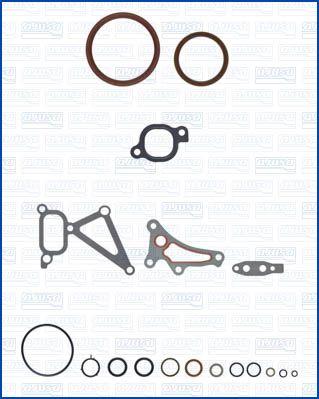 Wilmink Group WG2172528 - Комплект прокладок, блок-картер двигуна autocars.com.ua