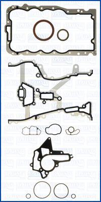 Wilmink Group WG2172529 - Комплект прокладок, блок-картер двигуна autocars.com.ua