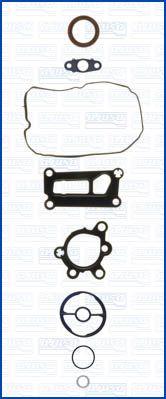 Wilmink Group WG2172562 - Комплект прокладок, блок-картер двигуна autocars.com.ua